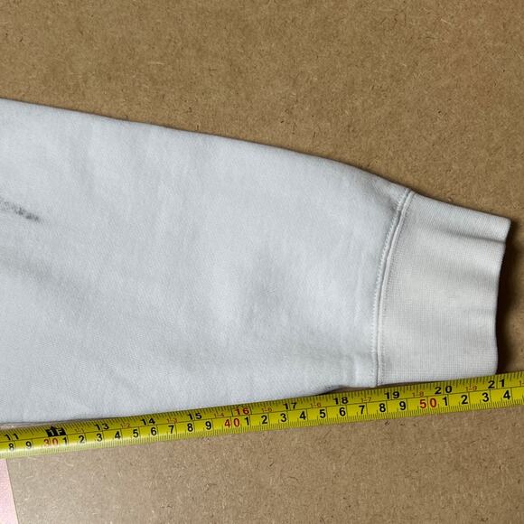 2000'S Shady LTD 2XL White Hoodie Pullover Crown Logo - Picture 6 of 9